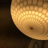 Modernist pendant lamp Erco, Germany, circa 1960