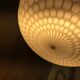 Modernist pendant lamp Erco, Germany, circa 1960