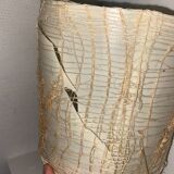 Pellettier vase lamp