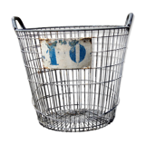 Industrial basket basket design factory vintage loft No.10