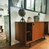 Sliding sideboard 1960