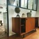 Sliding sideboard 1960