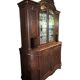 Rococo style Louis XV display cabinet/ showcase