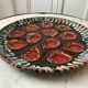 Oyster dish Vallauris 70s