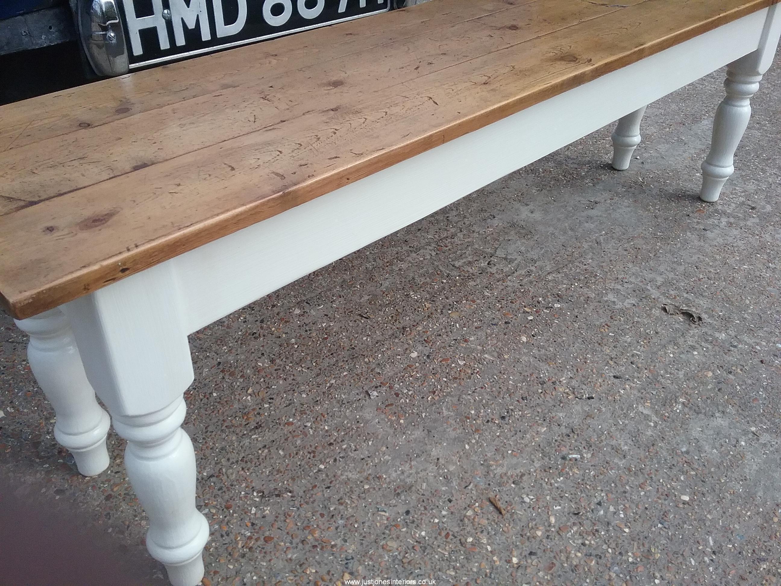 Banc vintage