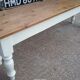 Banc vintage