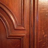 Armoire Louis XV