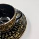 Tea service Sarreguemines Rockingham