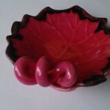 Empty Pocket pink sheet Vallauris