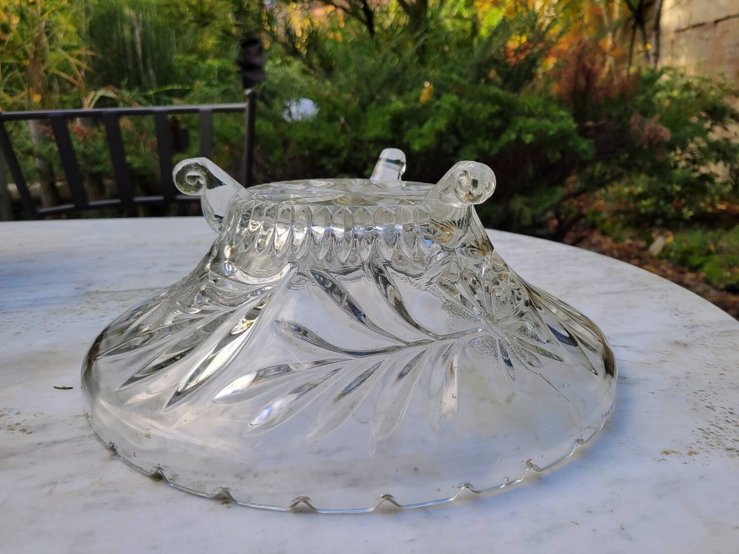 30cm freestanding cup