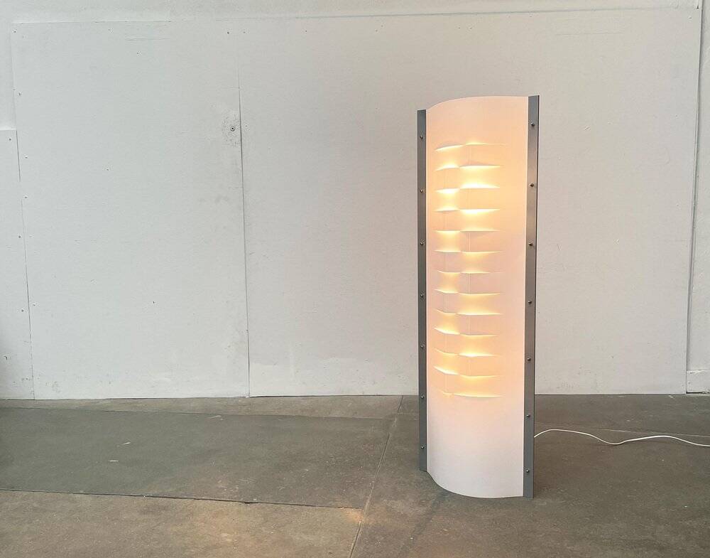 Vintage Italian Model Postmodern Floor Lamp by Slamp, 1990s