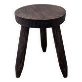 Tabouret tripode