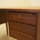 Teak desk, Danish design, 1970s, made in Denmark