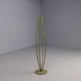 90s rare design coat rack for Pallucco Italy