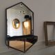 Empty pocket mirror
