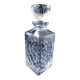 Crystal whisky decanter