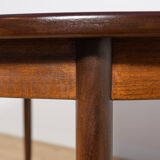 Mid-century modern teak oval dining table from G-Plan, United Kingdom, 1960s