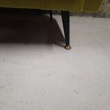 Vintage 1970's daybed sofa