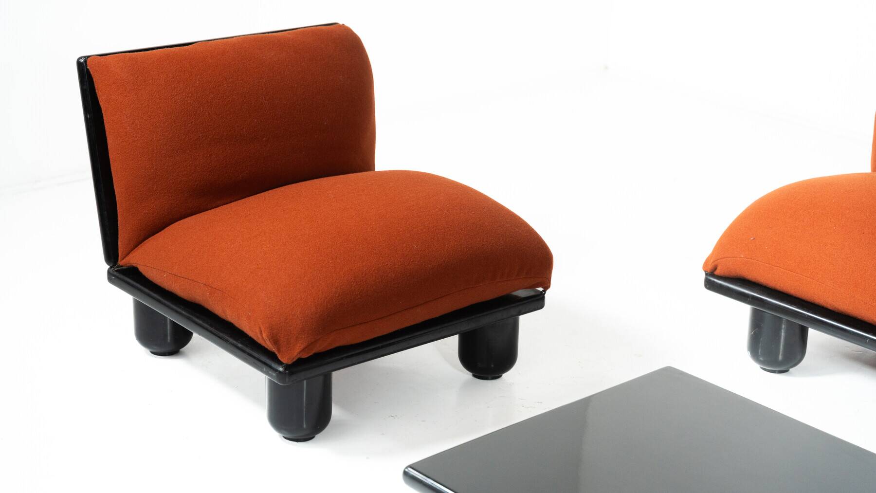 Modular canapé Blop by Carlo Bartoli for Rossi di Albizzate, Italy, 1970s