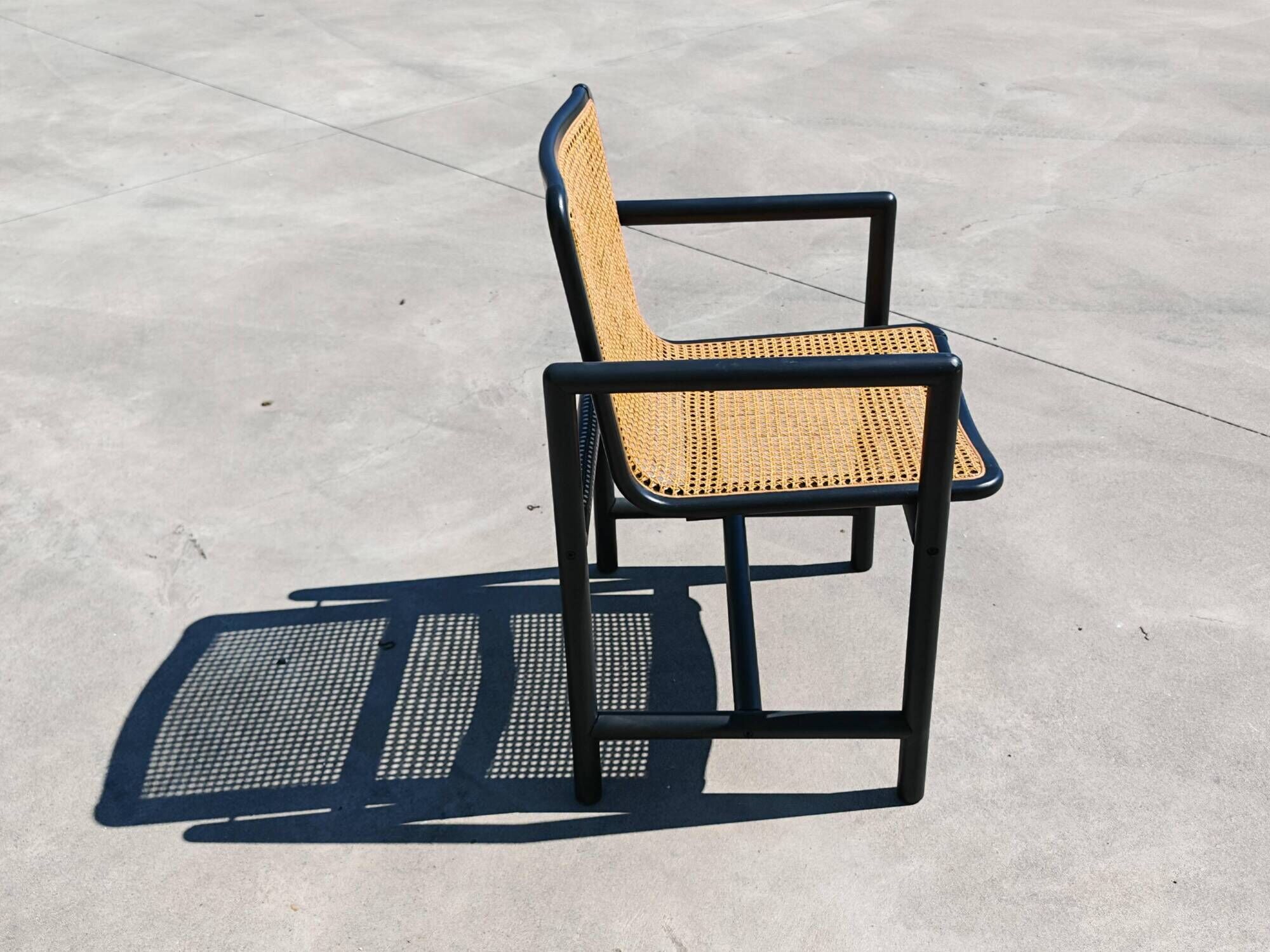 Set of 4 Mid-Century Modern dining chairs Branko Ursic Mundus