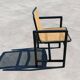 Set of 4 Mid-Century Modern dining chairs Branko Ursic Mundus