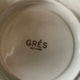 Vintage stoneware cups