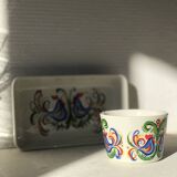 Villeroy and Boch cup and saucer