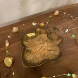 Brass leaf Taiwan pocket tray