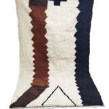 Moroccan berber carpet 250x158cm