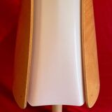 Large "Lucid" lamp by "Soren Eriksen", Space Age, Vintage, 80s