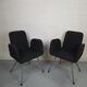 Pair of vintage Ikea armchair Patrick 90' by Mia Gammelgaard