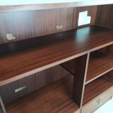 Vintage hifi cabinet