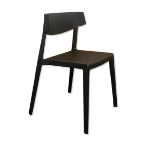 fauteuil Actiu wing Noir