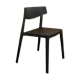 Actiu Wing Black Armchair