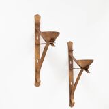 Candle holders