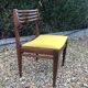 6 Scandinavian chairs 60s