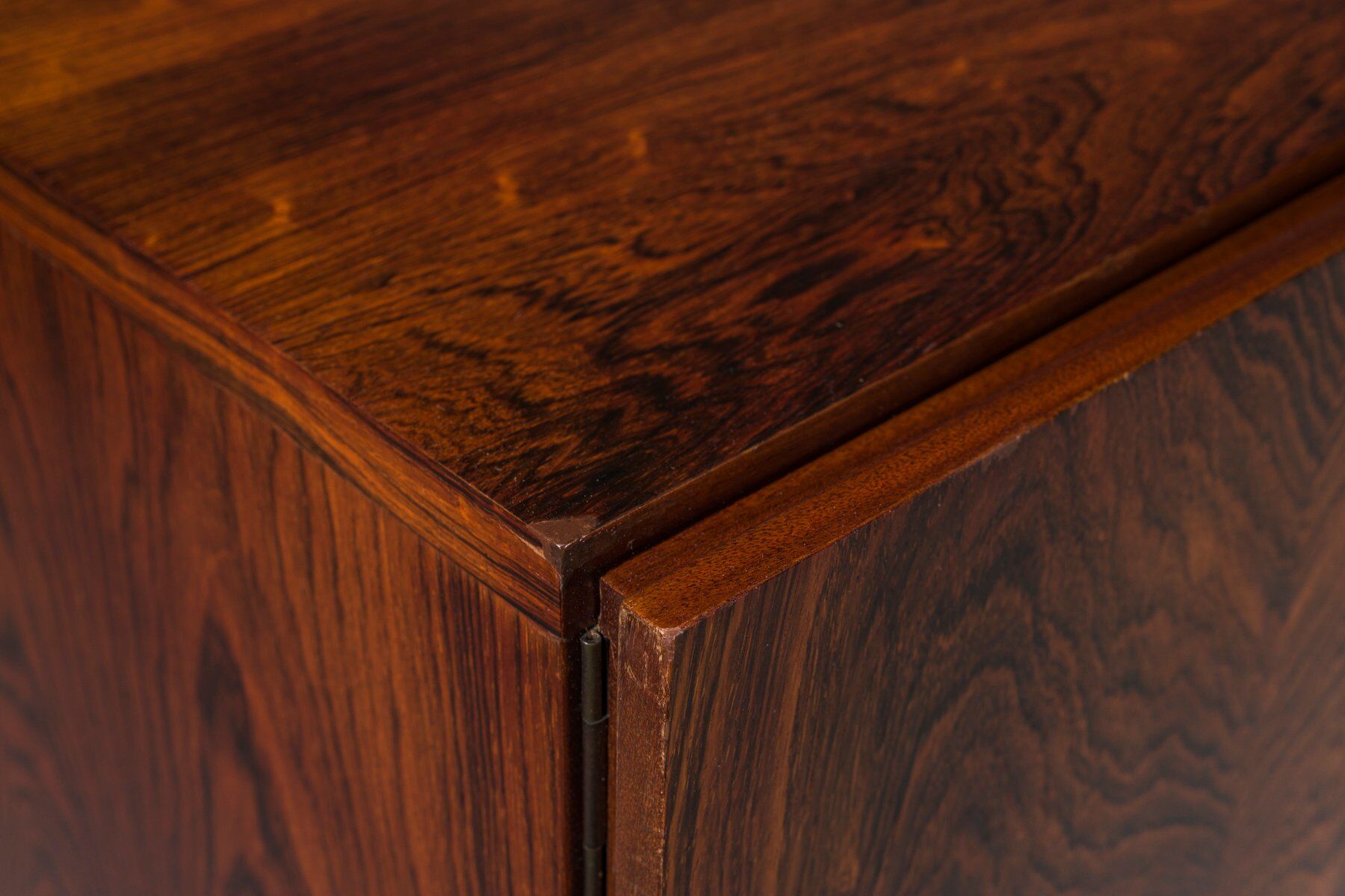 Vintage B40 sideboard by Dieter Wäckerlin for Behr, 1966