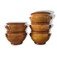 Lot de 5 bols à soupe