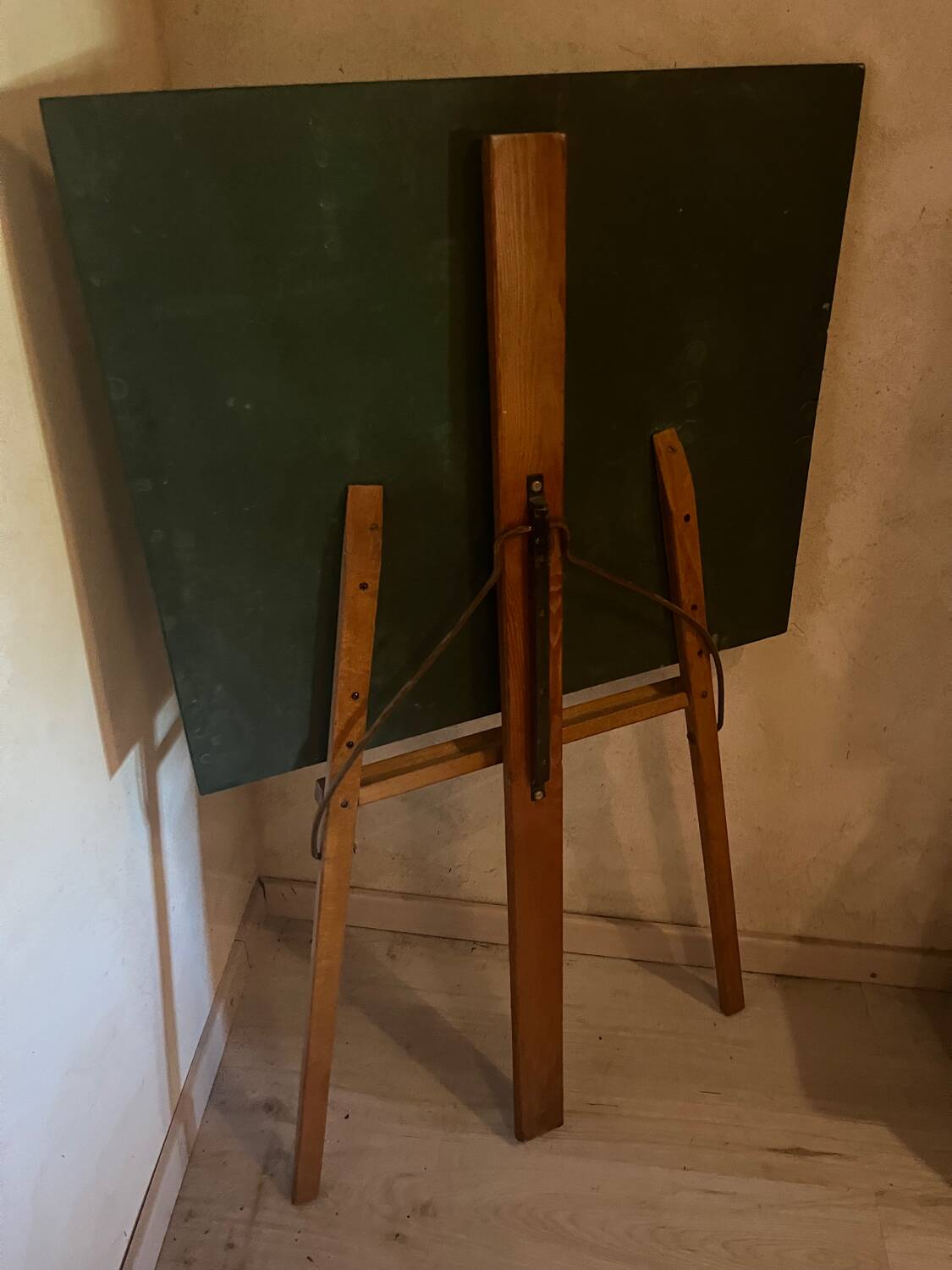 Vintage 1960s/70s slate children's board