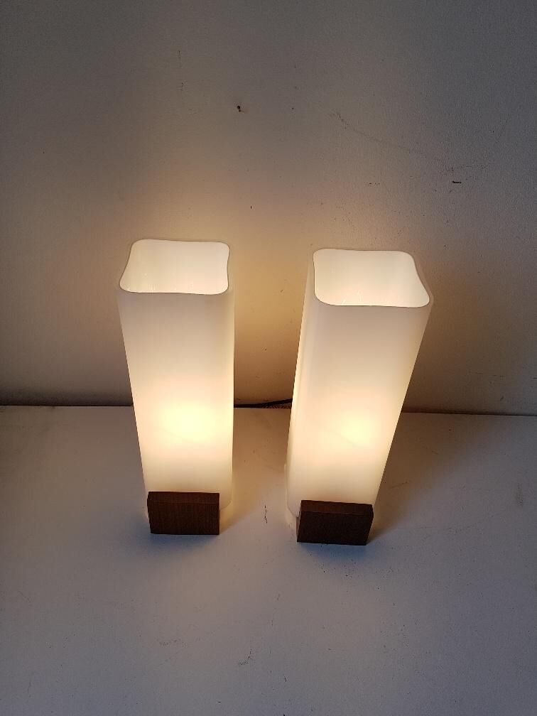 Pair of Louis Kalff sconces for Phillips