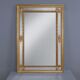Large mirror with shutters, Louis XVI style – Mid 20th century