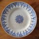 Dish on pedestal Terre de fer