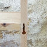 Wooden landscape / library