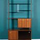 Retro Wall Unit Room Divider Librenzas In Tola By Ernest Gomme For G Plan, 1960s