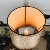 Retro lamp "I'm not who you think I am"