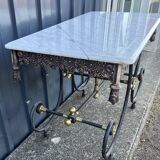 Boucher presentation console table