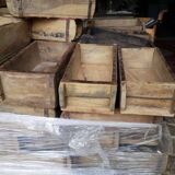 Suite of 3 brick molds