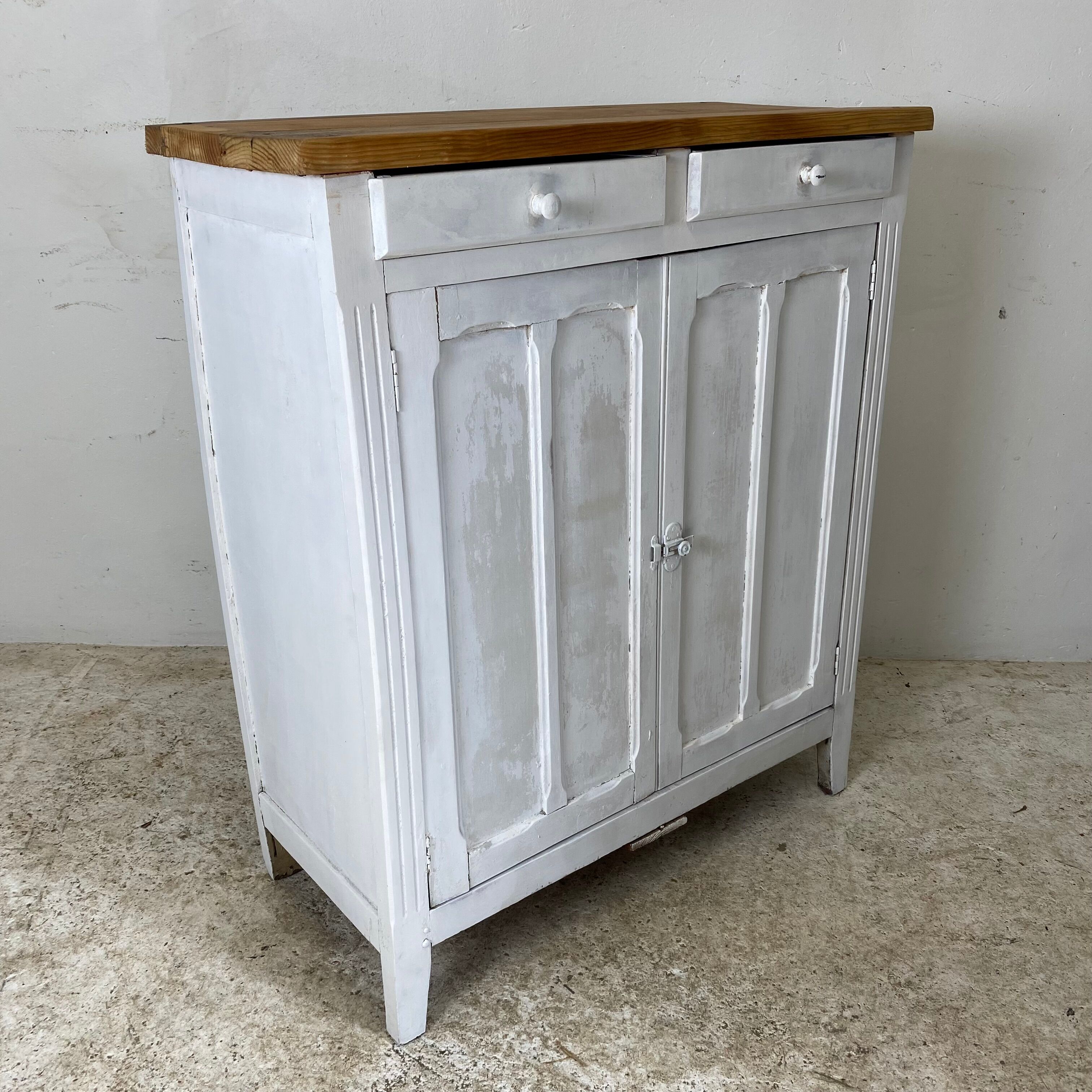 Vintage Parisian buffet 50's