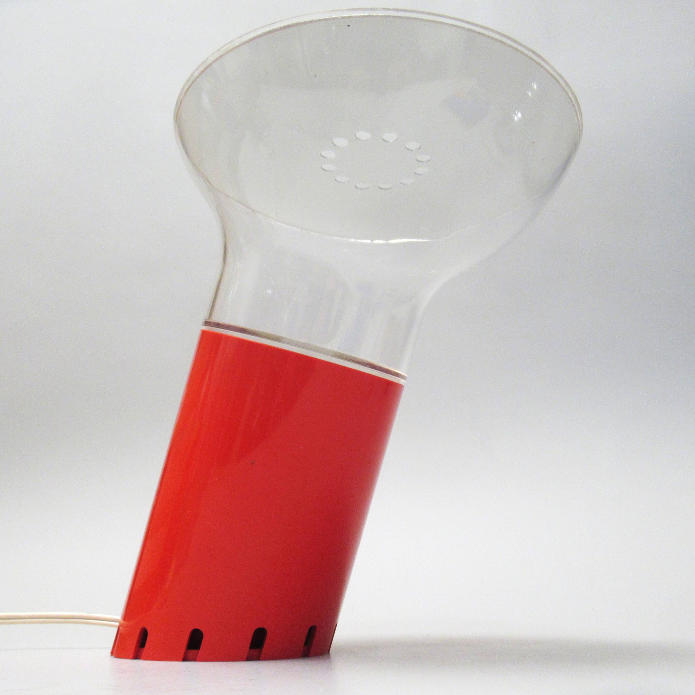 Nitia Lamp Rodolfo Bonetto Design House