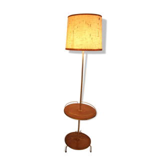 Vintage lamppost with bar tablet
